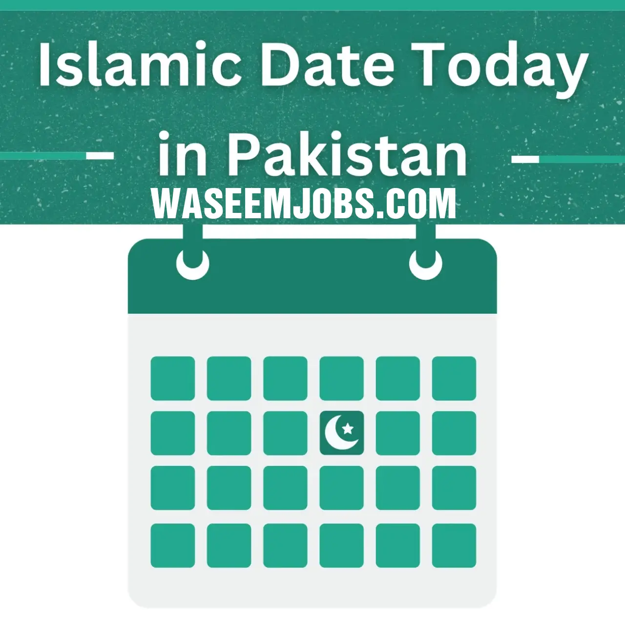 Chand ki Tarikh Today Islamic Date in Pakistan 2025 (Updated)